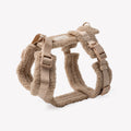 Plush Sherpa Dog Harness | Adjustable | Stella & Bone