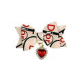 Dior - able Darling Crystal Hair Bow | Dog & Cat Accessories | Stella & Bone - Stella & Bone