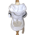 My Plush Spa Robe | Dog Robe | Stella & Bone - Stella & Bone