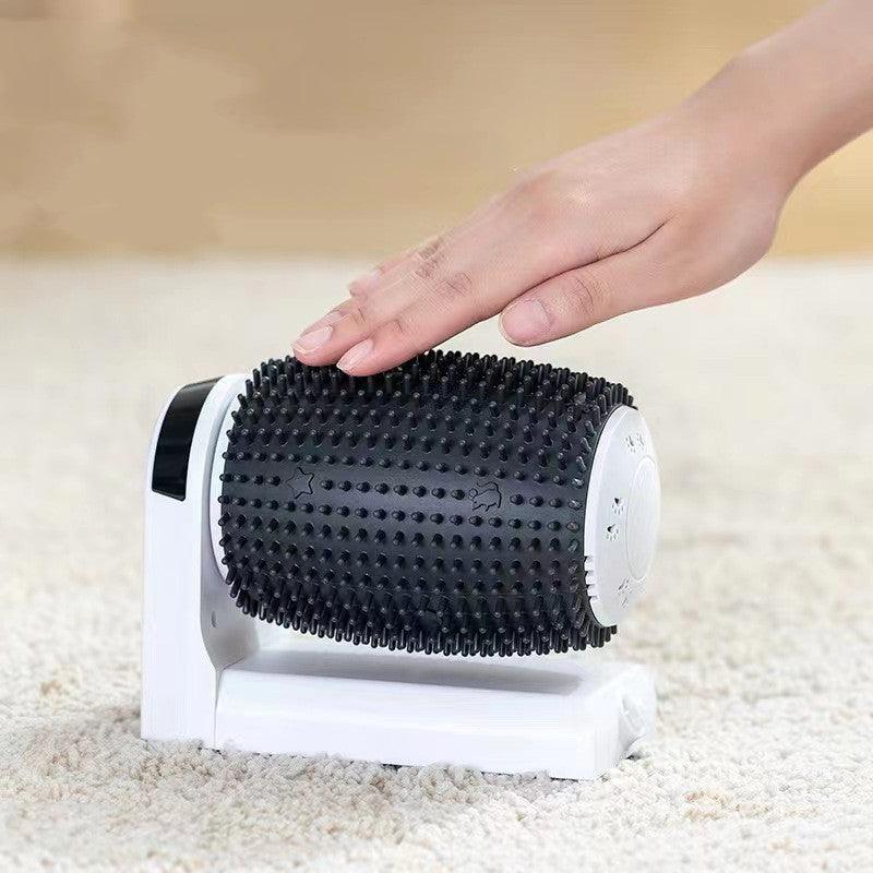 The Shedding Solution | Wall Mount Cat Brush | Stella & Bone