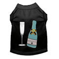 Champagne Toast Dog Top | Celebration Couture | Stella & Bone