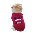 Red, White & Woof Dog Tee | Patriotic Dog T-Shirt | Stella & Bone - Stella & Bone