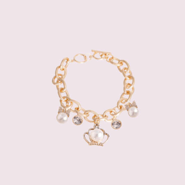 The Everyday Pearls Edit | Luxury Dog Accessories Set | Stella & Bone - Stella & Bone