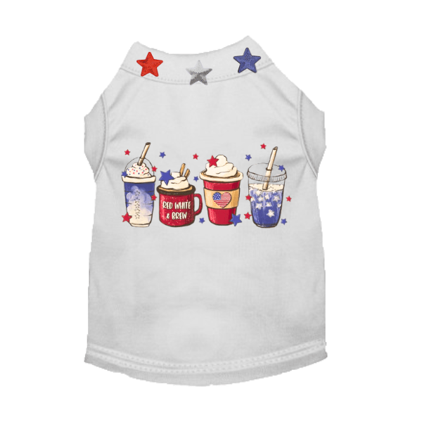 Stars & Sips Soirée Dog Dress & Shirt | Stella & Bone - Stella & Bone