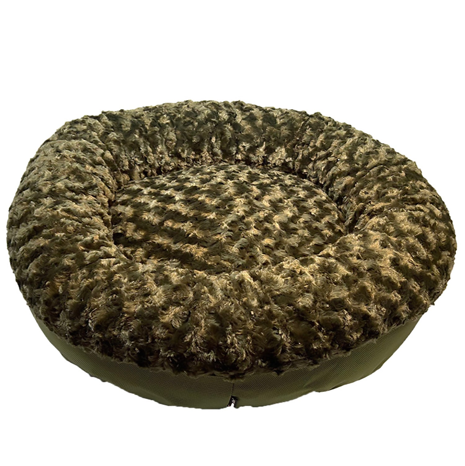 Round Orthopedic Dog Bed | Orthopedic Support | Stella & Bone - Stella & Bone