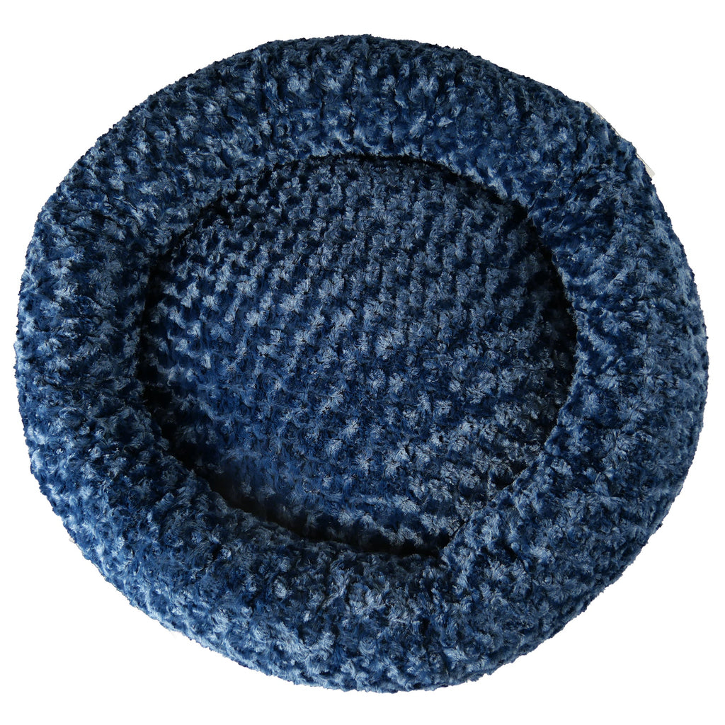 Round Orthopedic Dog Bed | Orthopedic Support | Stella & Bone - Stella & Bone