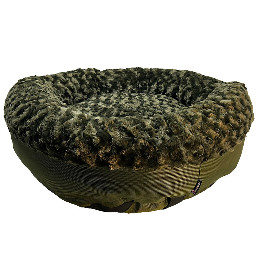 Round Orthopedic Dog Bed | Orthopedic Support | Stella & Bone - Stella & Bone