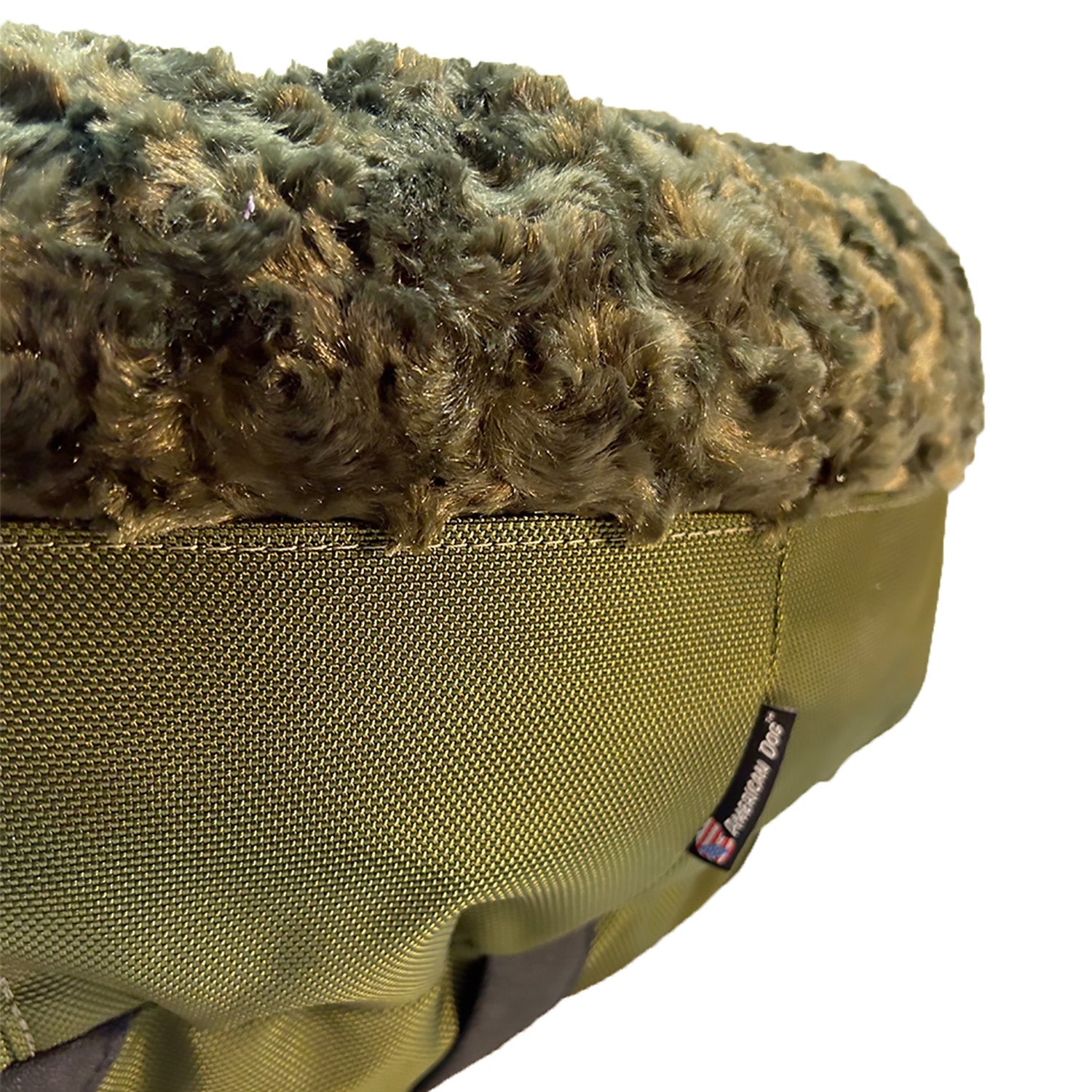 Round Orthopedic Dog Bed | Orthopedic Support | Stella & Bone - Stella & Bone