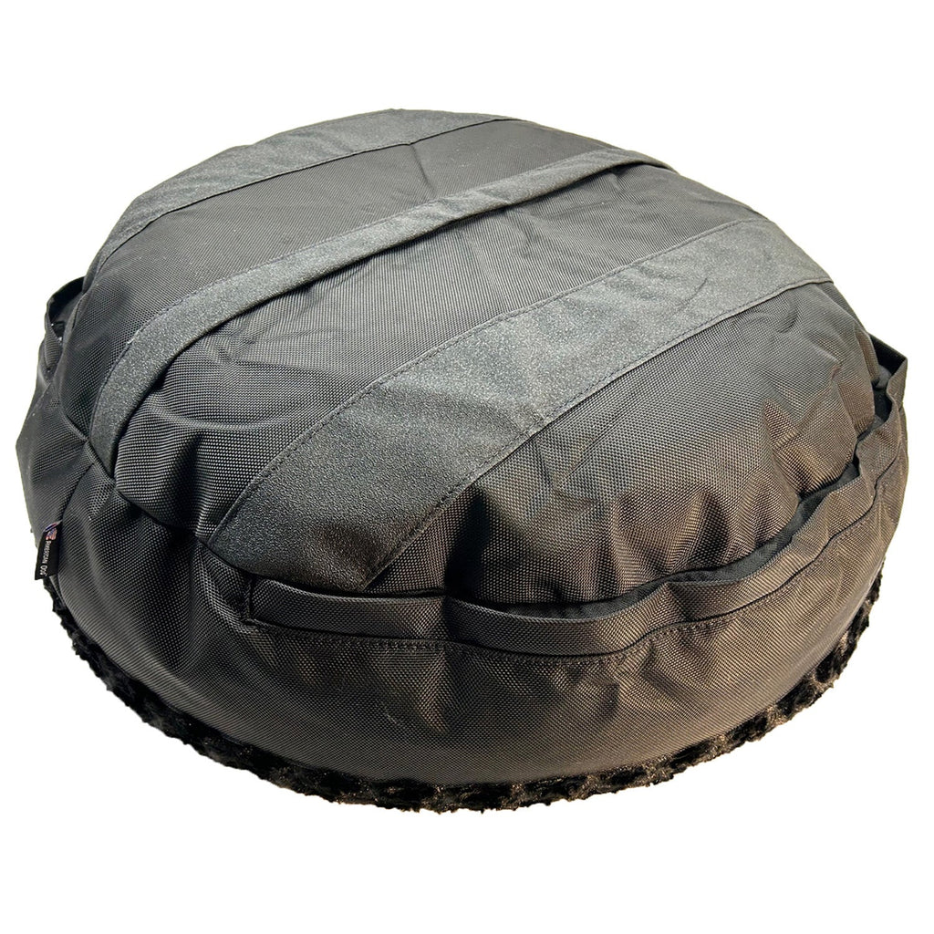Round Orthopedic Dog Bed | Orthopedic Support | Stella & Bone - Stella & Bone