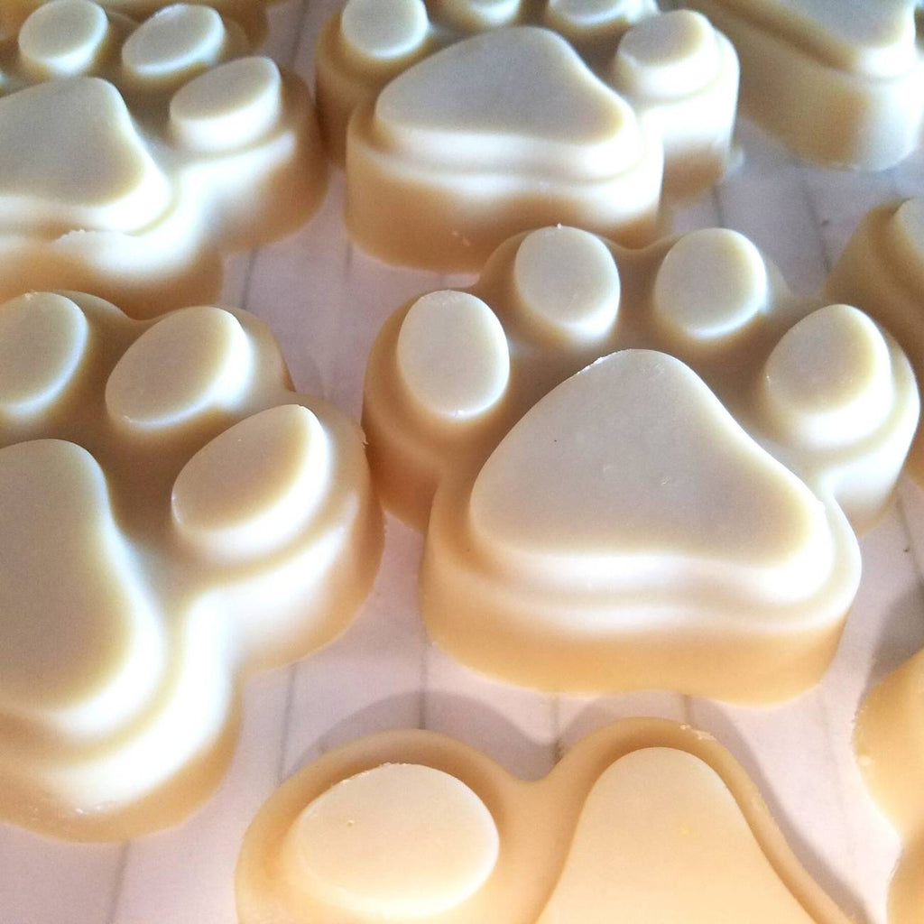 Natural Goat Milk Dog Shampoo Bar | Gentle & Nourishing | Stella & Bone - Stella & Bone