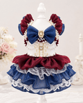 Royal Lace Tutu Dress | Dogs & Cats | Stella & Bone - Stella & Bone
