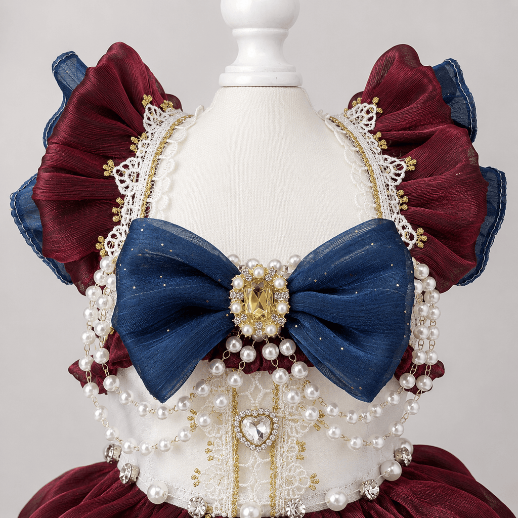 Royal Lace Tutu Dress | Dogs & Cats | Stella & Bone - Stella & Bone