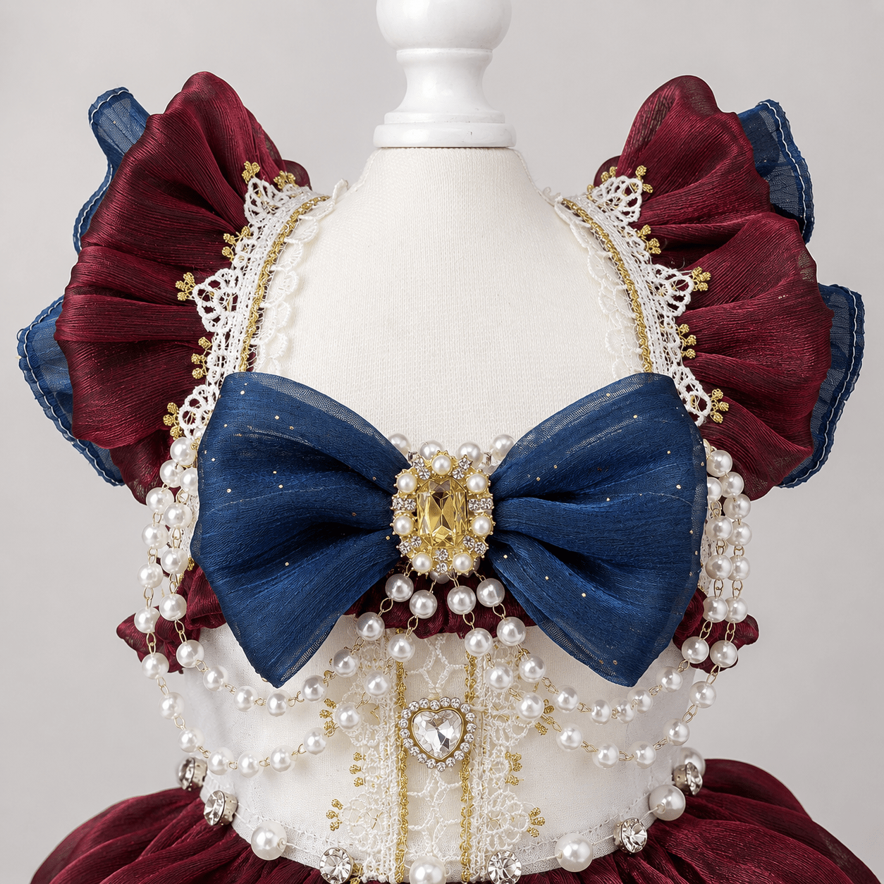 Royal Lace Tutu Dress | Dogs & Cats | Stella & Bone - Stella & Bone