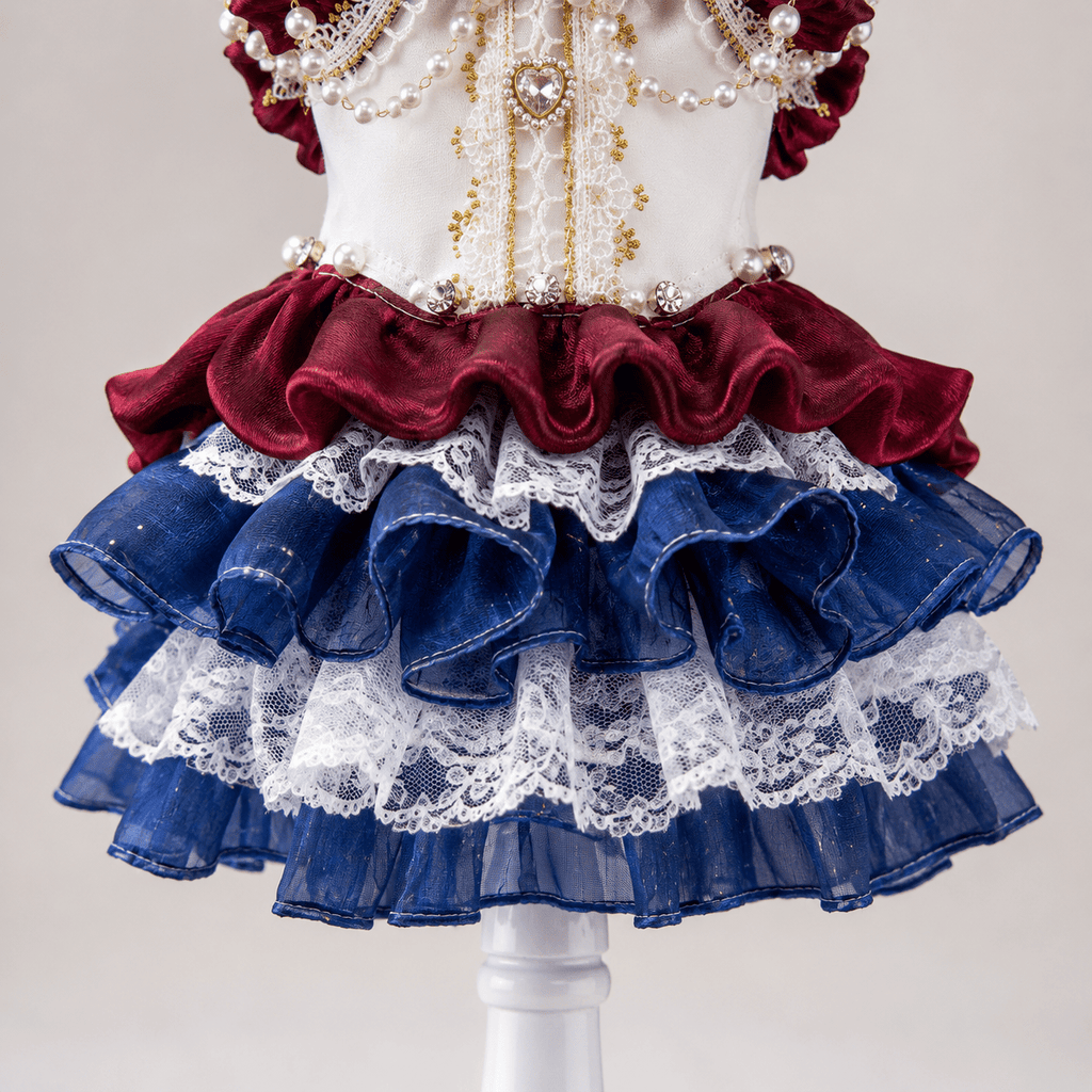 Royal Lace Tutu Dress | Dogs & Cats | Stella & Bone - Stella & Bone