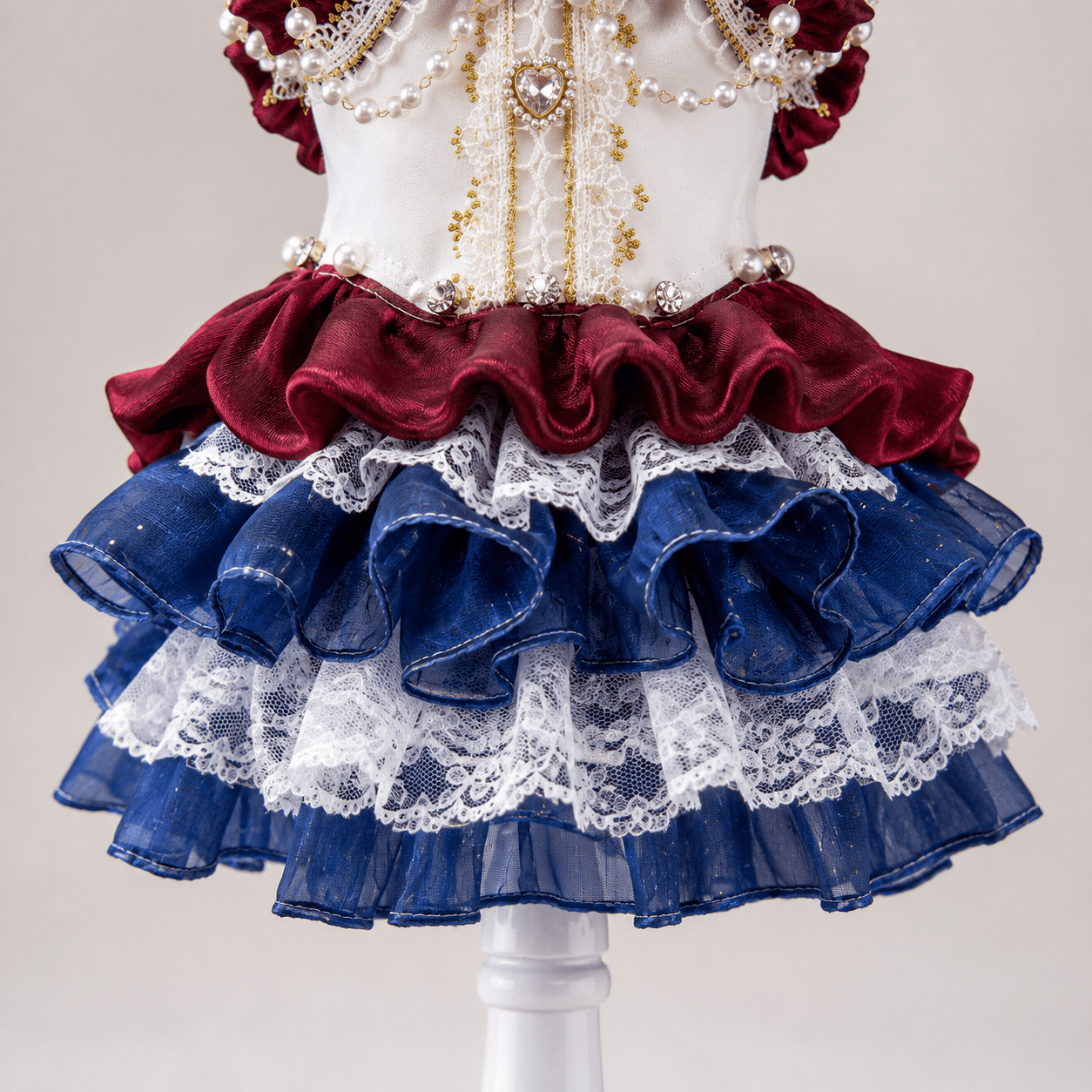 Royal Lace Tutu Dress | Dogs & Cats | Stella & Bone - Stella & Bone