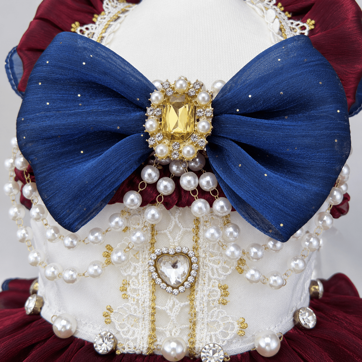 Royal Lace Tutu Dress | Dogs & Cats | Stella & Bone - Stella & Bone