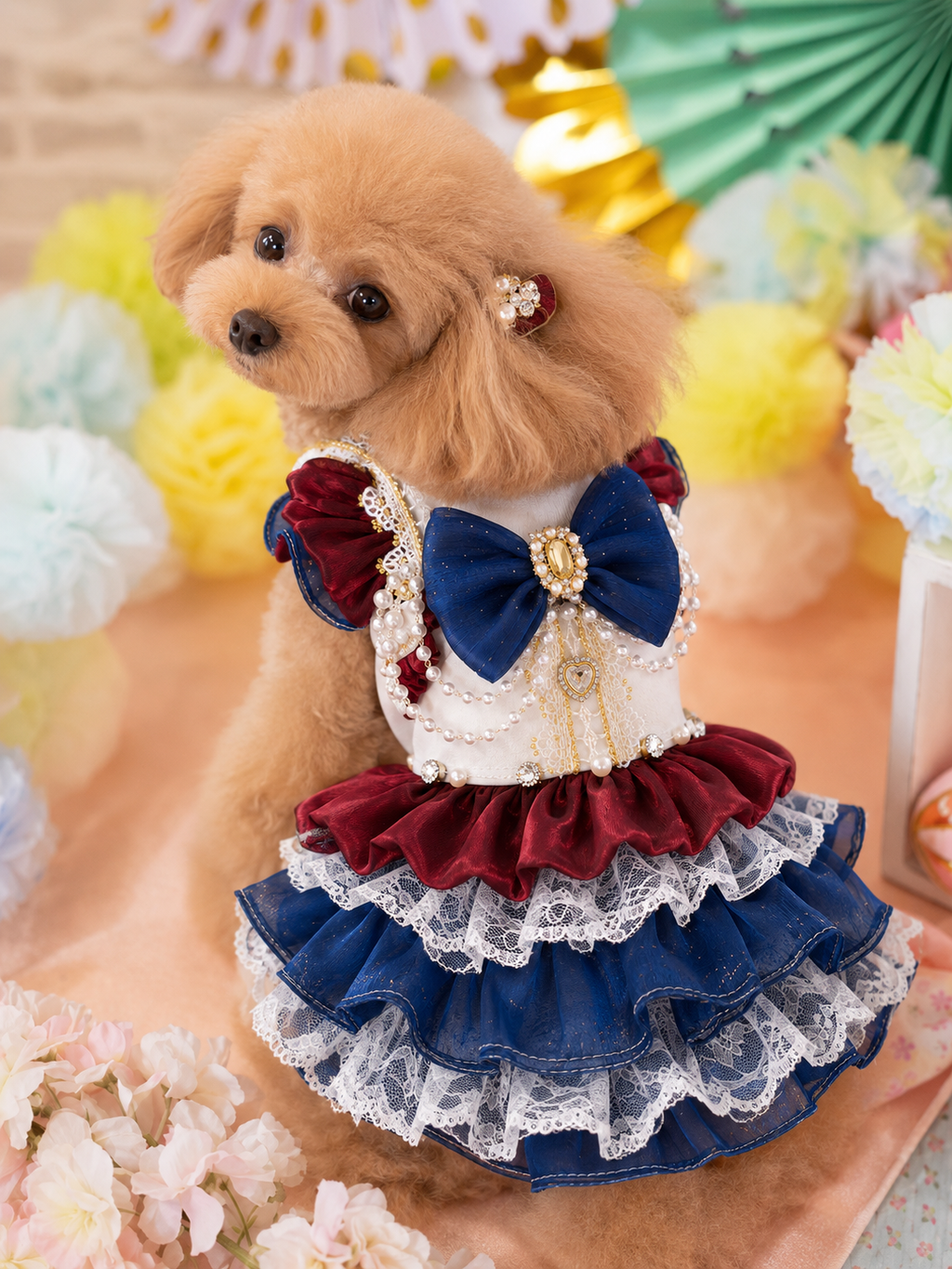 Royal Lace Tutu Dress | Dogs & Cats | Stella & Bone - Stella & Bone