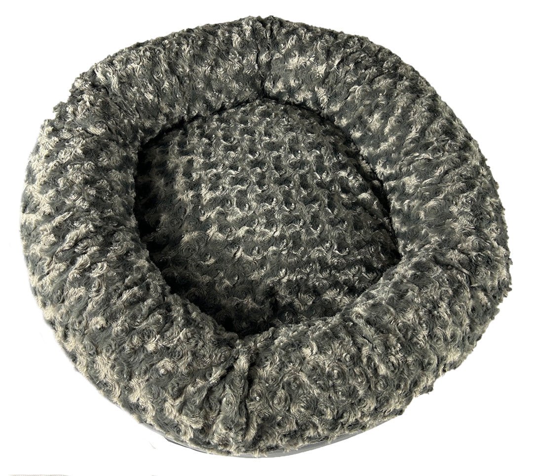 Round Orthopedic Dog Bed | Orthopedic Support | Stella & Bone - Stella & Bone