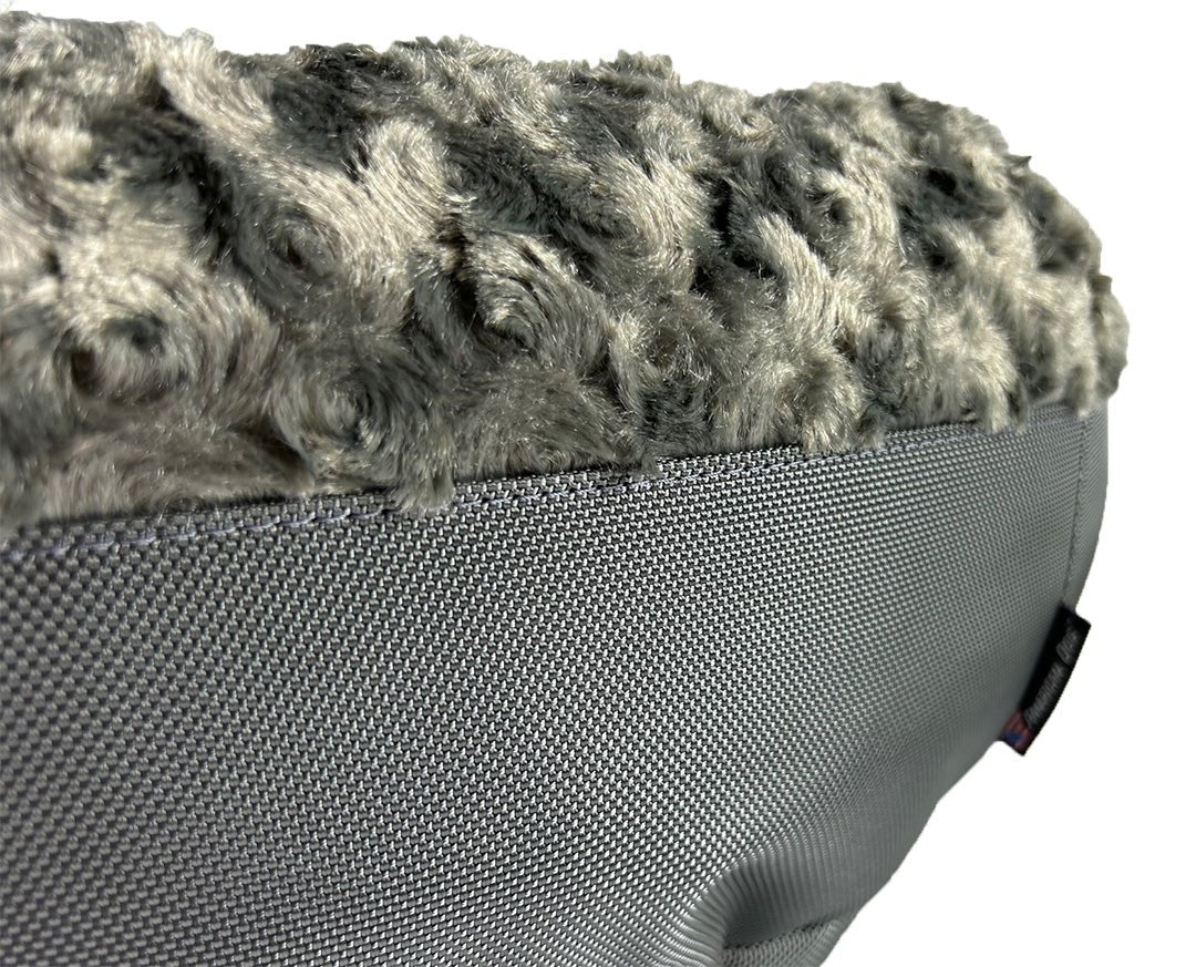 Round Orthopedic Dog Bed | Orthopedic Support | Stella & Bone - Stella & Bone
