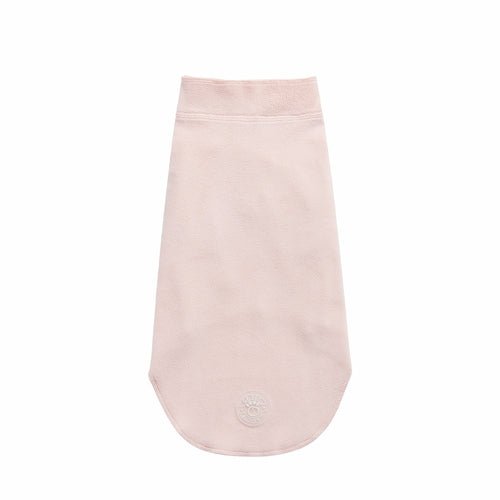 Micro Polar Fleece Base Layer | Pink | Dogs | Stella & Bone - Stella & Bone