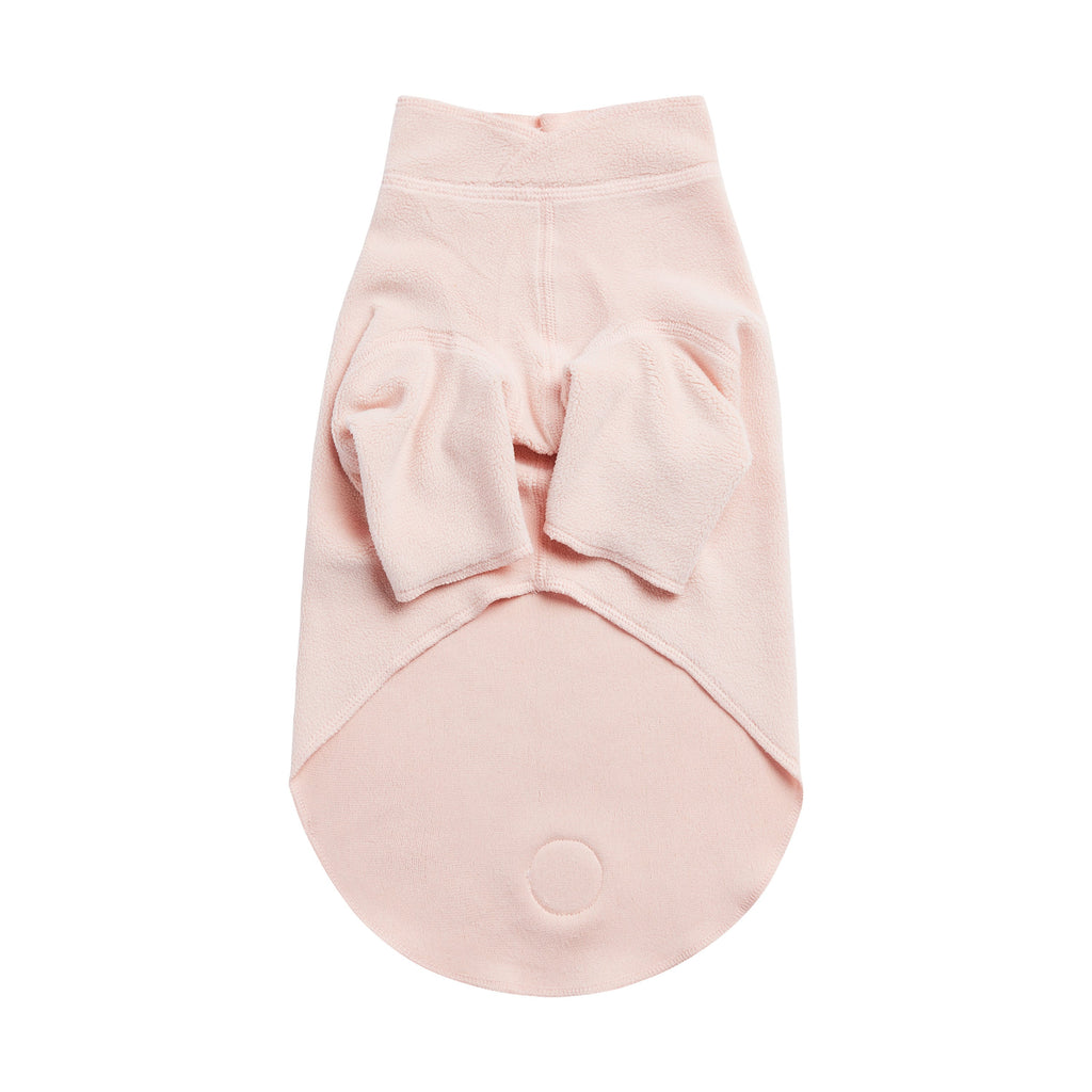 Micro Polar Fleece Base Layer | Pink | Dogs | Stella & Bone - Stella & Bone