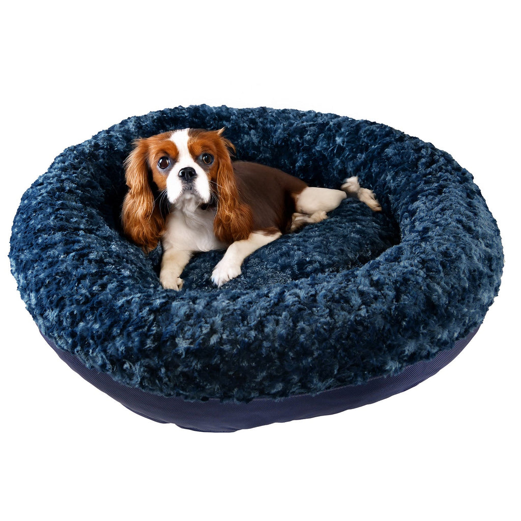 Round Orthopedic Dog Bed | Orthopedic Support | Stella & Bone - Stella & Bone