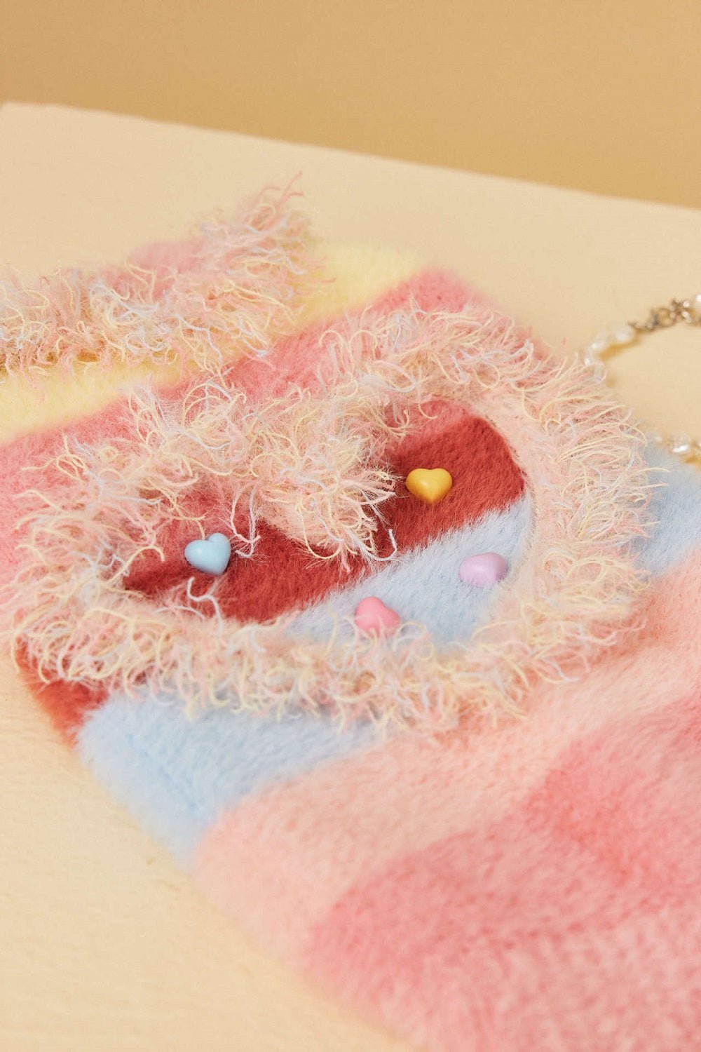 Cozy Heart Pet Sweater | Soft Knit & Warm | Dogs | Stella & Bone - Stella & Bone