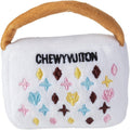 Plush Purse Dog Toy | Chic Squeaky Toy | Stella & Bone - Stella & Bone