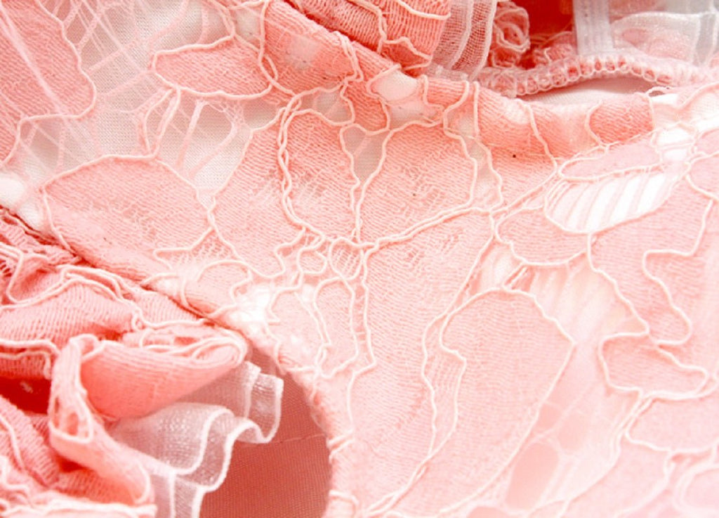 Pink Swan Feather Tutu Dress | Luxury Dog Clothing | Stella & Bone - Stella & Bone