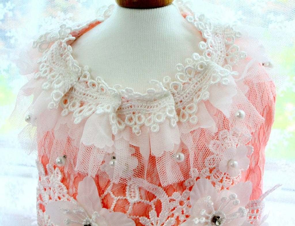 La Petite Fleur | Couture Bridal Gown | Stella & Bone - Stella & Bone