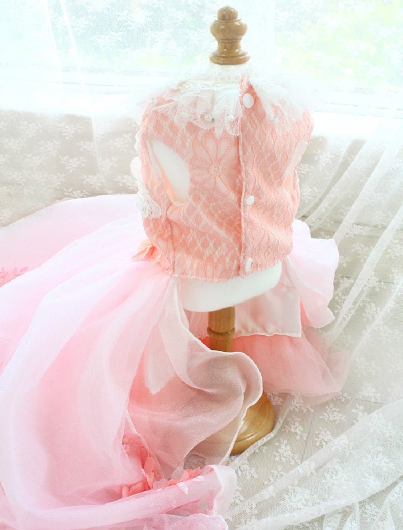 La Petite Fleur | Couture Bridal Gown | Stella & Bone - Stella & Bone