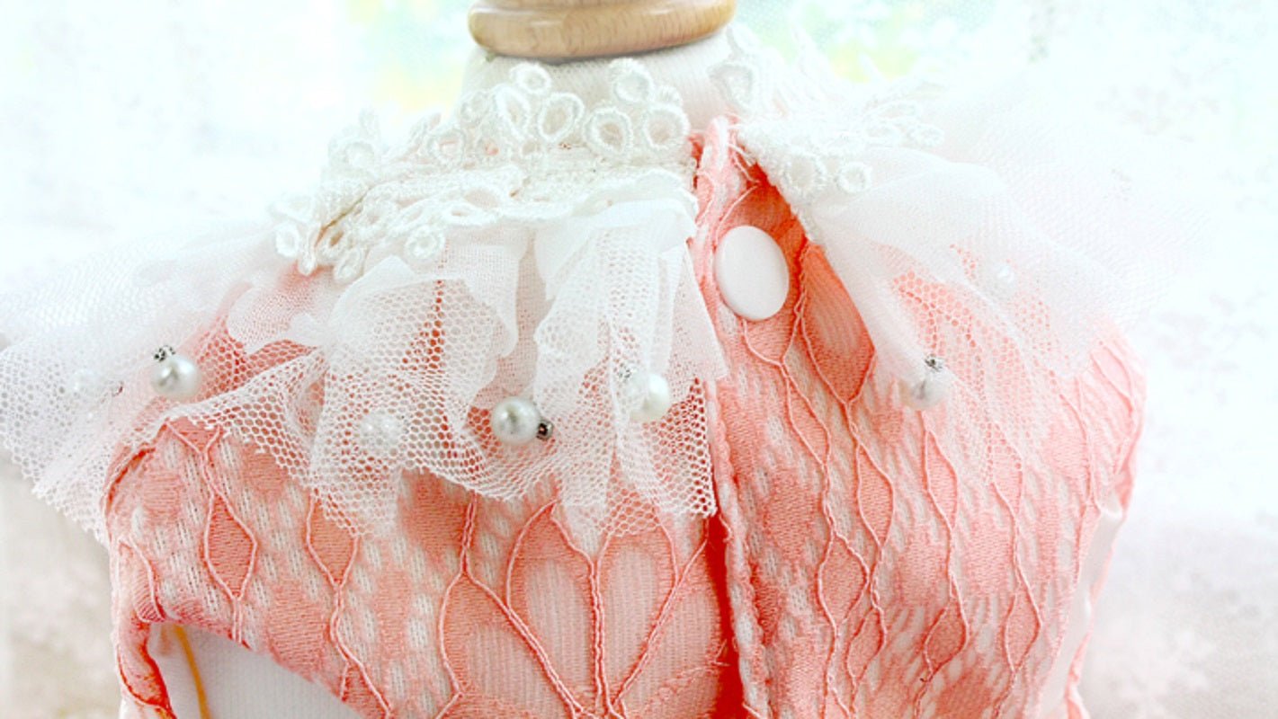 La Petite Fleur | Couture Bridal Gown | Stella & Bone - Stella & Bone