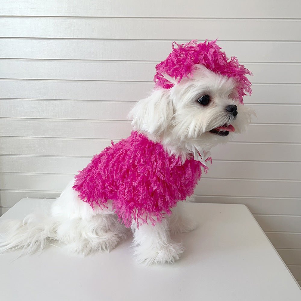 The Pink Moment | Matching Hat Included | Stella & Bone - Stella & Bone
