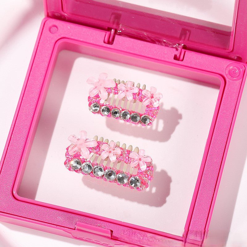 Petal & Sparkle Pet Hair Clips | Jewelry & Accessories | Stella & Bone