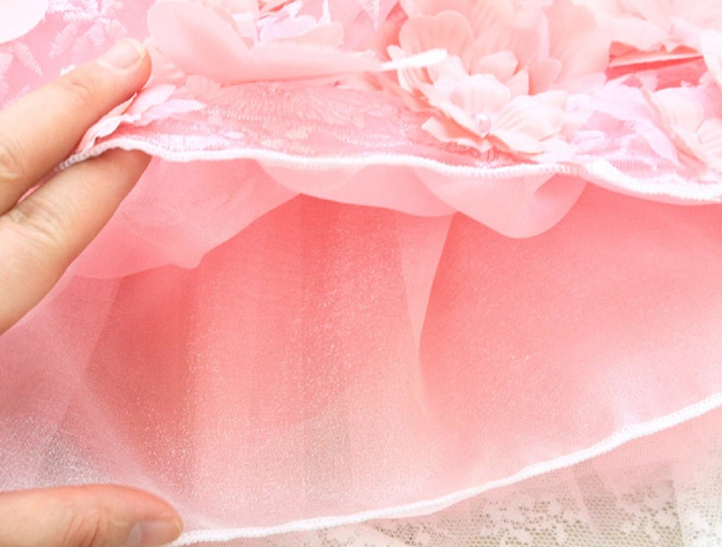La Petite Fleur | Couture Bridal Gown | Stella & Bone - Stella & Bone