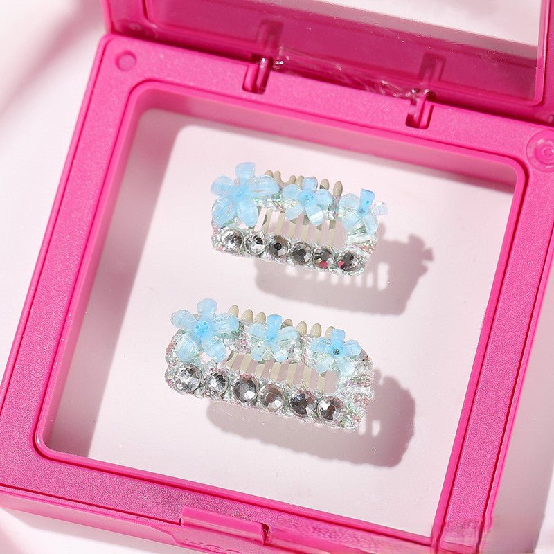 Petal & Sparkle Pet Hair Clips | Jewelry & Accessories | Stella & Bone