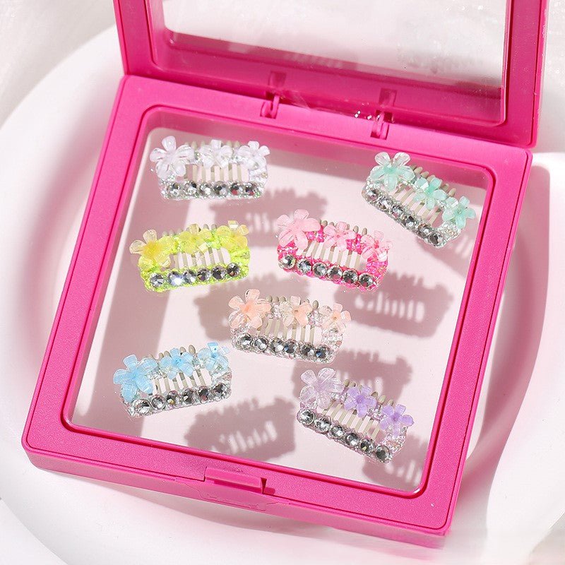 Petal & Sparkle Pet Hair Clips | Jewelry & Accessories | Stella & Bone