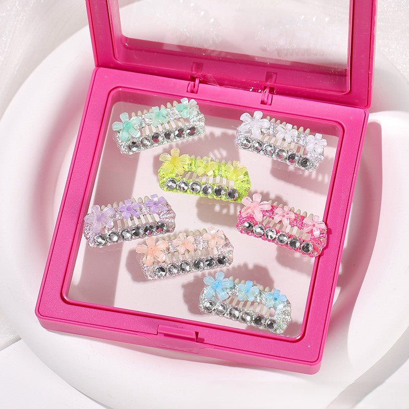Petal & Sparkle Pet Hair Clips | Jewelry & Accessories | Stella & Bone
