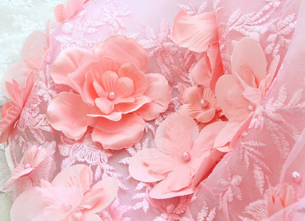 La Petite Fleur | Couture Bridal Gown | Stella & Bone - Stella & Bone