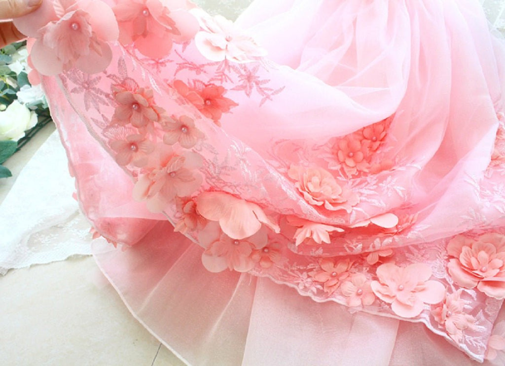 La Petite Fleur | Couture Bridal Gown | Stella & Bone - Stella & Bone