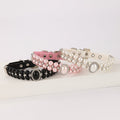 Luxury Pearl Pet Collar | Elegant Princess Style for Dogs & Cats | Stella & Bone - Stella & Bone