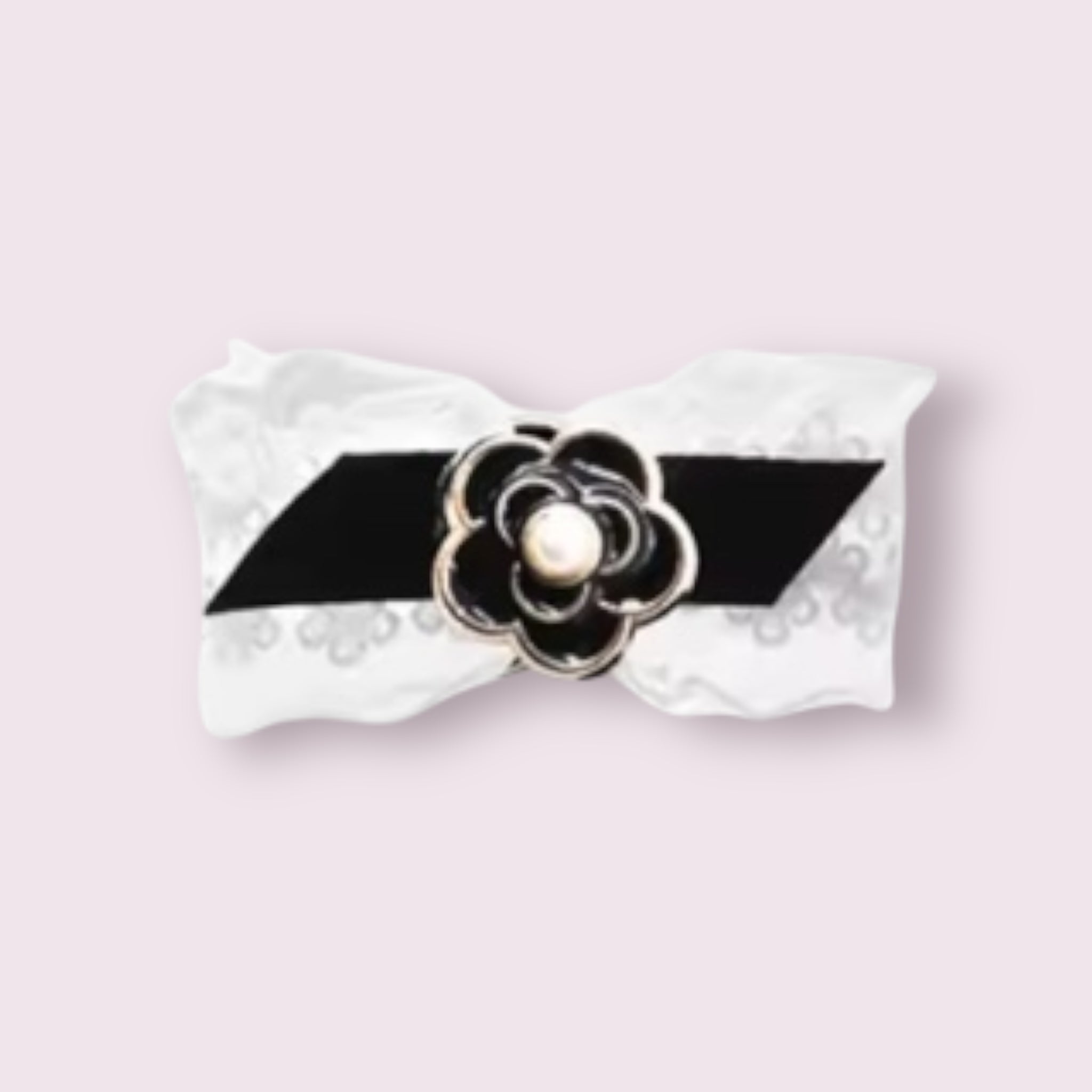 Maison Élégance Haute Couture Pet Bow Collection | Dogs & Cats | Stella & Bone - Stella & Bone