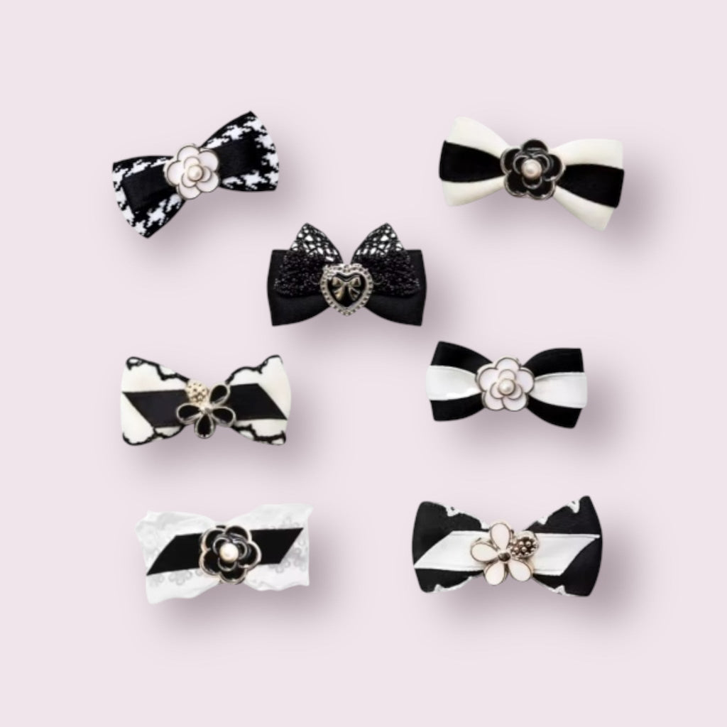 Maison Élégance Haute Couture Pet Bow Collection | Dogs & Cats | Stella & Bone - Stella & Bone