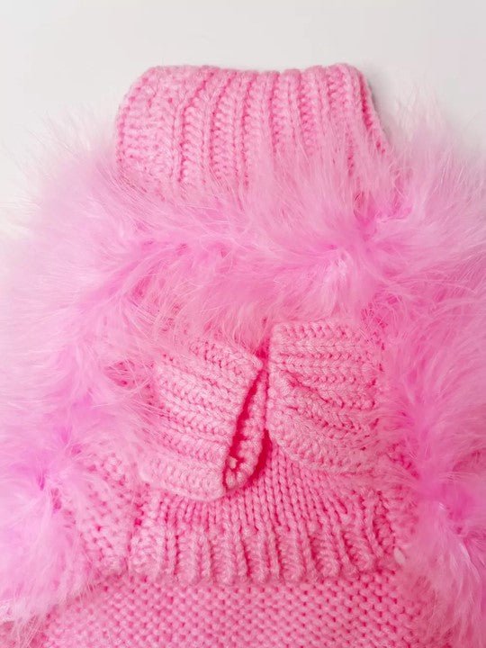 Cloud Feather Couture Sweater | Dogs & Cats | Stella & Bone