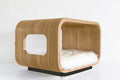 The Artisan Sculpt Bed | Side View | Stella & Bone