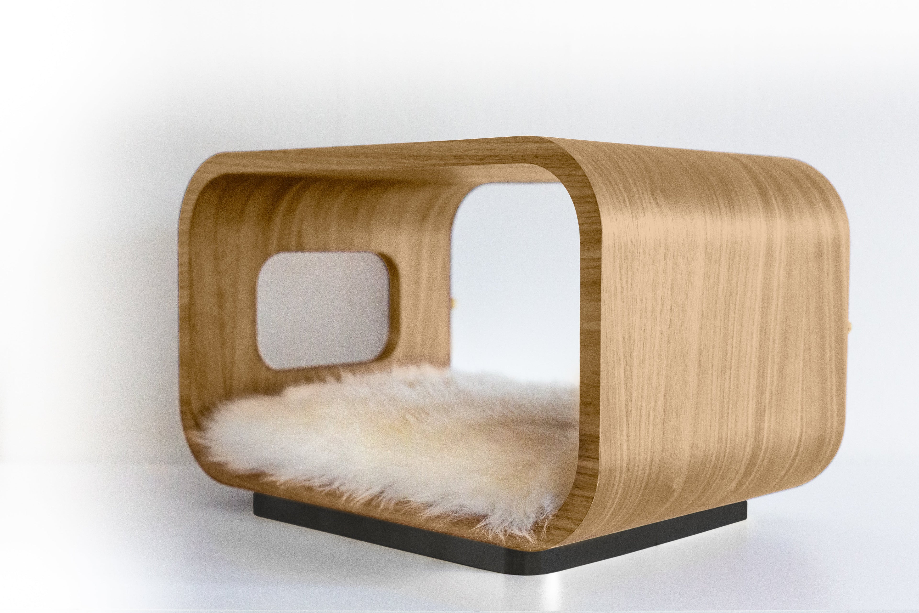 The Artisan Sculpt Bed | Clean Lines Design | Stella & Bone