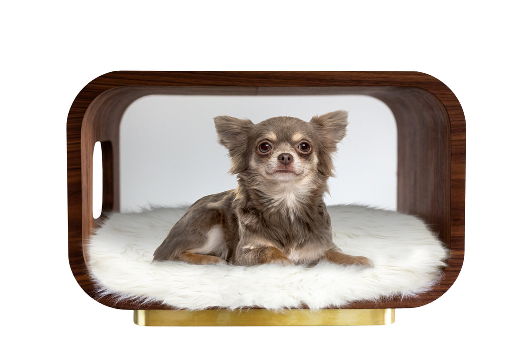 The Artisan Sculpt Bed | Front View | Stella & Bone
