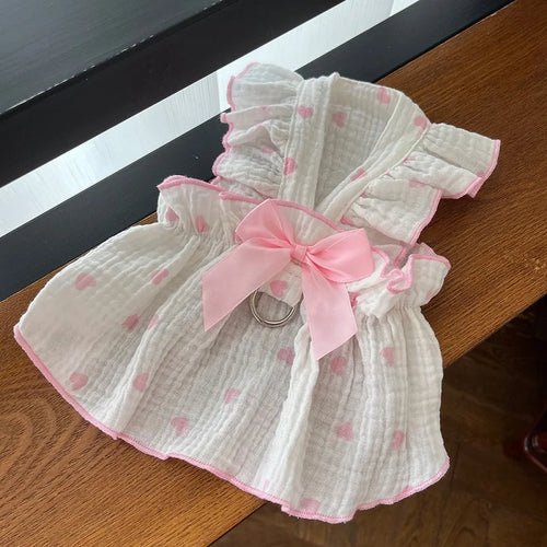 Strawberry Summer Dress | Dogs & Cats | Stella & Bone - Stella & Bone