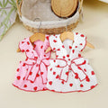 Strawberry Summer Dress | Dogs & Cats | Stella & Bone - Stella & Bone