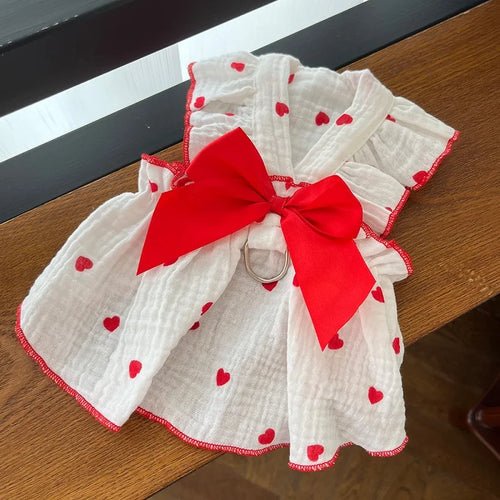 Strawberry Summer Dress | Dogs & Cats | Stella & Bone - Stella & Bone